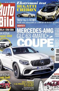 Auto Bild - broj 158, 14. apr 2017.