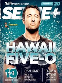 Serije + - broj 20, 7. okt 2013.