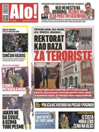 Alo - broj 6475, 1. apr 2026.