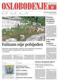 Oslobođenje - broj 27019, 16. jun 2022.