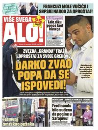 Alo - broj 3850, 13. nov 2018.