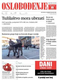 Oslobođenje - broj 26913, 10. feb 2022.