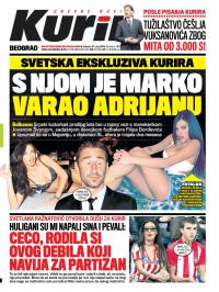 Kurir - broj 93, 10. maj 2014.
