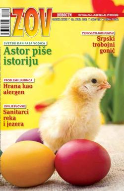Zov - broj 829, 29. apr 2016.
