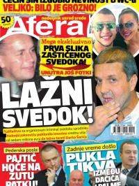 Afera - broj 139, 5. okt 2016.