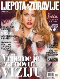 Ljepota & Zdravlje CG - broj 115, 24. nov 2018.