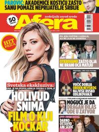 Afera - broj 246, 7. nov 2018.