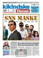 Danas - broj 8348, 7. avg 2020.