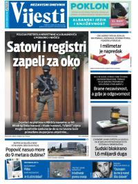 Vijesti - broj 9994, 28. feb 2026.