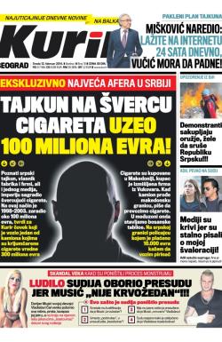 Kurir - broj 10, 12. feb 2014.