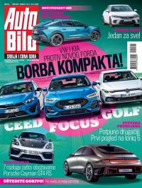 Auto Bild - broj 242, 25. jul 2022.