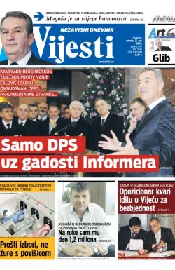 Vijesti - broj 5830, 21. jun 2014.