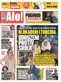 Alo - broj 6329, 30. okt 2025.