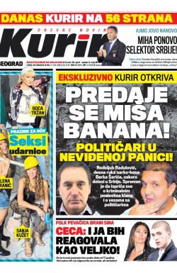 Kurir - broj 85, 30. apr 2014.