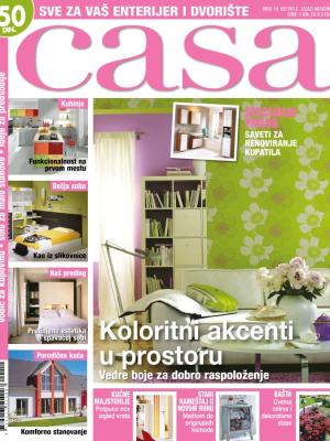 Casa - broj 10, 4. feb 2012.