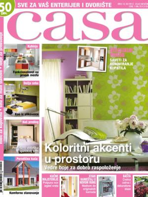 Casa - broj 10, 4. feb 2012.