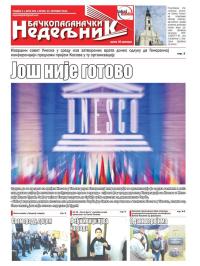 Nedeljne novine, B. Palanka - broj 265, 23. okt 2015.