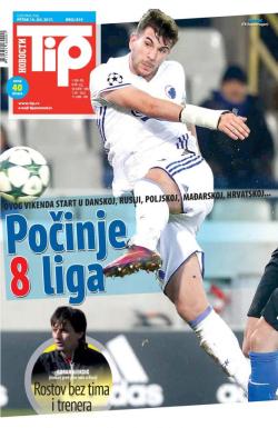 Tip - broj 819, 14. jul 2017.