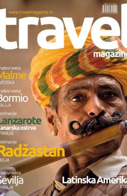 Travel Magazine - broj 176, 23. okt 2019.