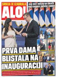 Alo - broj 3350, 24. jun 2017.