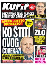 Kurir - broj 1788, 29. jan 2019.