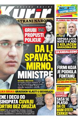 Kurir - broj 1235, 15. jul 2017.