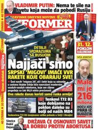 Informer - broj 1419, 23. dec 2016.