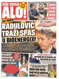 Alo - broj 3676, 23. maj 2018.