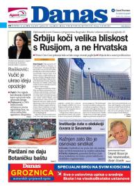 Danas - broj 6821, 2. jun 2016.