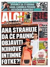Alo - broj 2039, 25. okt 2013.