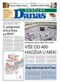 Danas - broj 6206, 26. sep 2014.