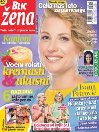 Blic Žena - broj 814, 20. jun 2020.