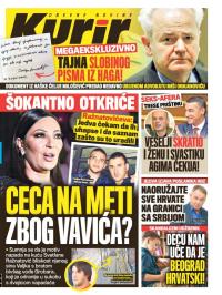 Kurir - broj 1675, 5. okt 2018.