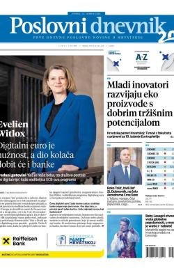 Poslovni Dnevnik - broj 5090, 14. maj 2024.