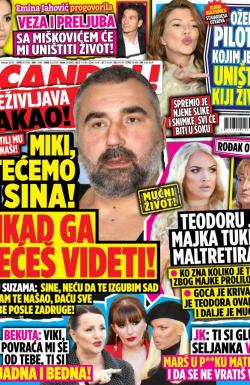 Scandal - broj 716, 12. feb 2018.