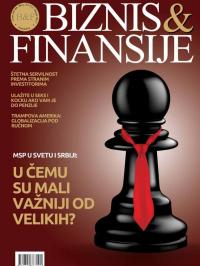 Biznis & Finansije - broj 132-133, 22. dec 2016.