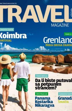 Travel Magazine - broj 169, 26. dec 2017.