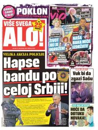 Alo - broj 3514, 5. dec 2017.