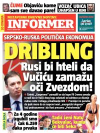 Informer - broj 710, 2. sep 2014.
