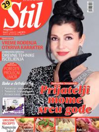 Stil - broj 317, 1. apr 2013.