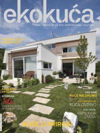 Eko Kuća - broj 20, 1. jul 2016.