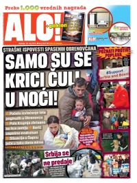 Alo - broj 2237, 18. maj 2014.