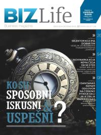 BIZLife - broj 63, 15. okt 2018.