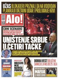 Alo - broj 6205, 28. jun 2025.