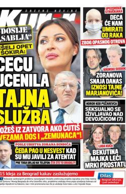 Kurir - broj 1430, 29. jan 2018.