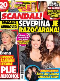 Scandal - broj 440, 29. okt 2012.
