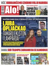 Alo - broj 5670, 21. dec 2023.