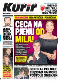 Kurir - broj 122, 8. jun 2014.