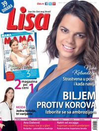 Lisa - broj 36, 4. sep 2015.