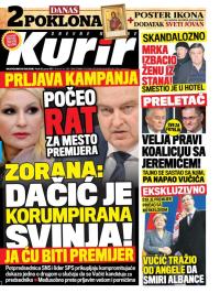 Kurir - broj 1063, 20. jan 2017.